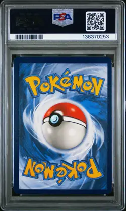 2022 Pokemon Charizard V SWSH260 SWSH Promo Full Art Holo PSA 9 Mint - Image 2