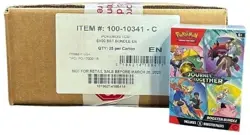 Pokemon Scarlet & Violet Journey Together 25 BOX BOOSTER BUNDLE CASE Sealed - Image 2