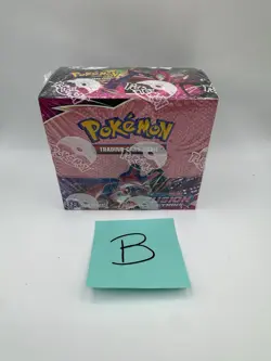 Pokemon TCG Sword & Shield Fusion Strike Booster - Factory Sealed - Image 2