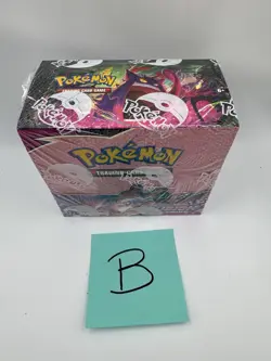 Pokemon TCG Sword & Shield Fusion Strike Booster - Factory Sealed - Image 4