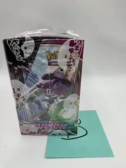 Pokemon TCG Sword & Shield Fusion Strike Booster - Factory Sealed - Image 5