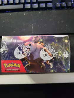 Twilight Masquerade Booster Box Sealed Pokemon TCG - Image 5