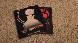 Pokemon ETB players Guide - Lot of 2 - Destined Rivals & Mega Evolution - Image 1