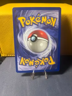 Pikachu #1 Black Star Promo Pokemon 1999 - Image 2