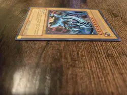 Yu-Gi-Oh! TCG Blue-Eyes White Dragon 2003 Collectors Unlimited BPT-009 Secret LP - Image 2