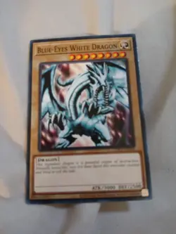 Blue-Eyes White Dragon BPT-003 2002 Collectors Tin Limited Edition - Image 1