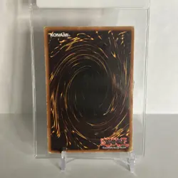 Yu-Gi-Oh! TCG Serpent Night Dragon Spell Ruler SRL-EN103 Unlimited Secret Rare - Image 2