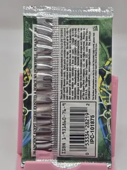 Yu-Gi-Oh! Magic Ruler MRL Booster Pack Sealed Vintage Konami YGO - Image 2