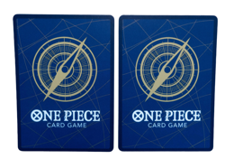Edward Newgate SR Parallel ST15-002 PRB-02 One Piece JP Foil Near Mint x 2 - Image 2