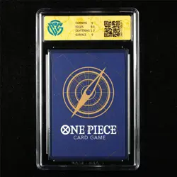 CCG 9 Mint 2024 One Piece KOR Charlotte Linlin ST20-005 SR - Image 3