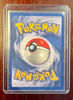 Machamp Pokemon Card Game Base Set 1st Edition Holo #8 008/102 Ungraded MP - Image 2