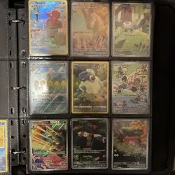 Pokemon- TCG Trading Cards. 63 Total Illustration Rares 636996769739 - Image 1