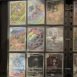 Pokemon- TCG Trading Cards. 63 Total Illustration Rares 636996769739 - Image 2