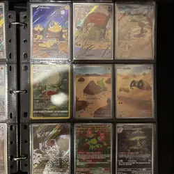 Pokemon- TCG Trading Cards. 63 Total Illustration Rares 636996769739 - Image 3