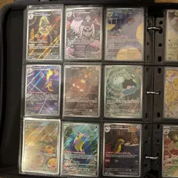 Pokemon- TCG Trading Cards. 63 Total Illustration Rares 636996769739 - Image 4