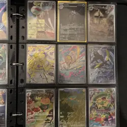 Pokemon- TCG Trading Cards. 63 Total Illustration Rares 636996769739 - Image 5