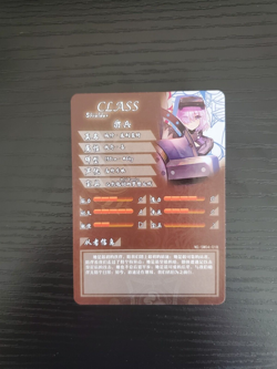 Goddess Story Waifu Card - Fate/Grand Order - Mashu Kyrielight - NS-5M04-018 MR - Image 2