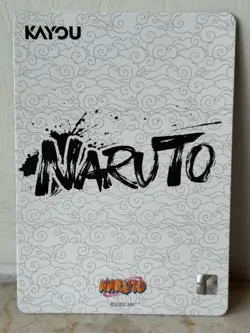 Orochimaru NRSA02-BP-002L4 BP Card Kayou Naruto English Chapter Jin Series 2 - Image 2