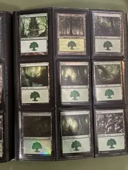 Magic: The Gathering Card lot 250 cards - Image 2