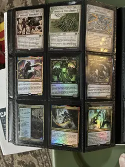 Magic: The Gathering Card lot 250 cards - Image 5