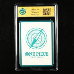CCG 9.5 GemMint 2022 One Piece JPN Don!! Card Monkey D. Luffy - Image 2