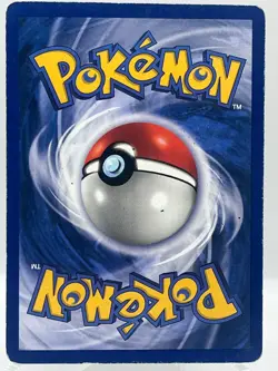 Lapras 25/62 Fossil Unlimited Non Holo Rare WotC 1999 Vintage Pokemon TCG Card - Image 3