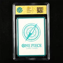 CCG 9 Mint 2022 One Piece CHN Don!! Card Monkey D. Luffy - Image 2