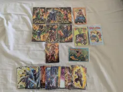 Dragon Ball Itajaga Card vol.7 Complete set All 30 types Japanese BANDAI Sealed - Image 1
