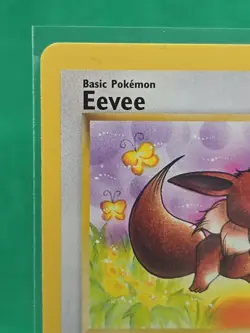 1999 Pokemon Eevee 1st Edition Jungle Card 51/64 - Image 2