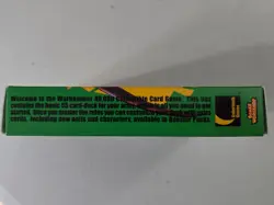 Warhammer 40k TCG Collectible Card Game Coronis Campaign Tyranid Starter - Image 3