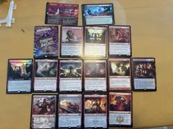 MtG Lot of 83 Rares — Showcase, Borderless, Foil, Mythic (No Dupes) - Image 5