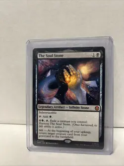 The Soul Stone Marvel's Spider-Man Regular - Image 1