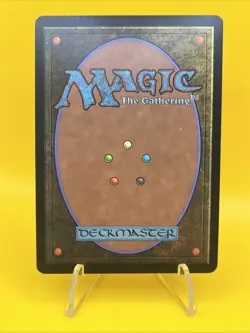 MTG x1 Decree of Silence - Scourge (Light Play) - Image 2