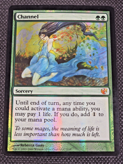 [1x] Channel - Foil, English From the Vault: Exiled MTG Magic LP -- L42 - Image 1