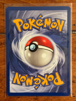 1999 Pokemon Kabuto 50/62 Fossil Regular TCG - LP - Image 2