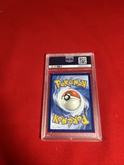 NINETALES 2023 Pokemon 199/197 PSA 10 GEM-MINT Obsidian Flames Illustration Rare - Image 2