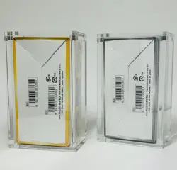 Pokemon Japanese Booster Box Acrylic Case - N52 Magnetic Top 8mm Thickness - Image 4