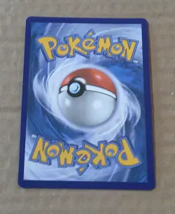 Pokemon Team Rocket's Crobat ex 122/182 Prize Pack Series 8 - Image 2