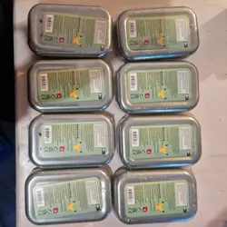 Pokemon 25th Anniversary Mini Tins New Sealed Complete set of 8. - Image 2