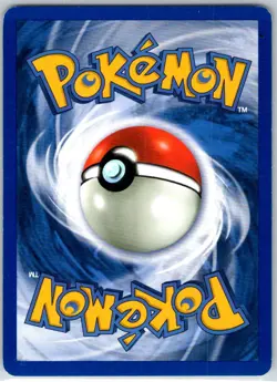 Pokemon TCG Kogas Pidgey 49/132 Gym Challenge LP - Image 2