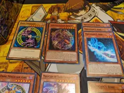 Yu-Gi-Oh! Dark Magician Core 28 Ct. LDS3 MACR LED6 Commons Supers YGO DM DMG - Image 2