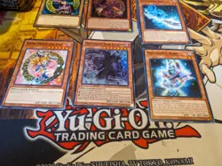 Yu-Gi-Oh! Dark Magician Core 28 Ct. LDS3 MACR LED6 Commons Supers YGO DM DMG - Image 3