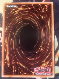 Yugioh: Buster Whelp Of The Destruction Swordsman - BOSH-EN019 Super Rare 1st NM - Image 2