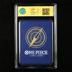 CCG 10 Pristine 2025 One Piece CHN Ain ST05-002 C - Image 3