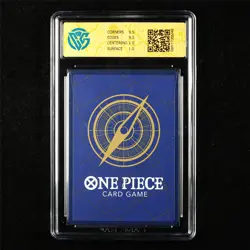CCG 10 GemMint 2023 One Piece CHN Monkey D. Luffy P-041 P - Image 3