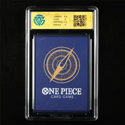 CCG 9 Mint 2024 One Piece KOR Tashigi ST19-003 SR - Image 3