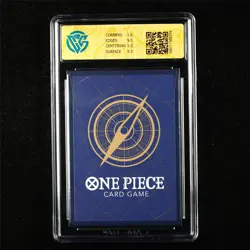 CCG 10 GemMint 2024 One Piece KOR Edward Newgate ST15-002 SR - Image 3
