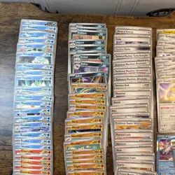 Pokemon Paradox Rift Complete Base Set - Common, Uncommon, Rare Holo - 162 Cards - Image 4