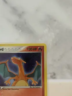 Pokemon TCG Charizard EX Power Keepers Holo Card 6/108 Rare - Image 2