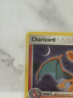 Pokemon TCG Charizard EX Power Keepers Holo Card 6/108 Rare - Image 5